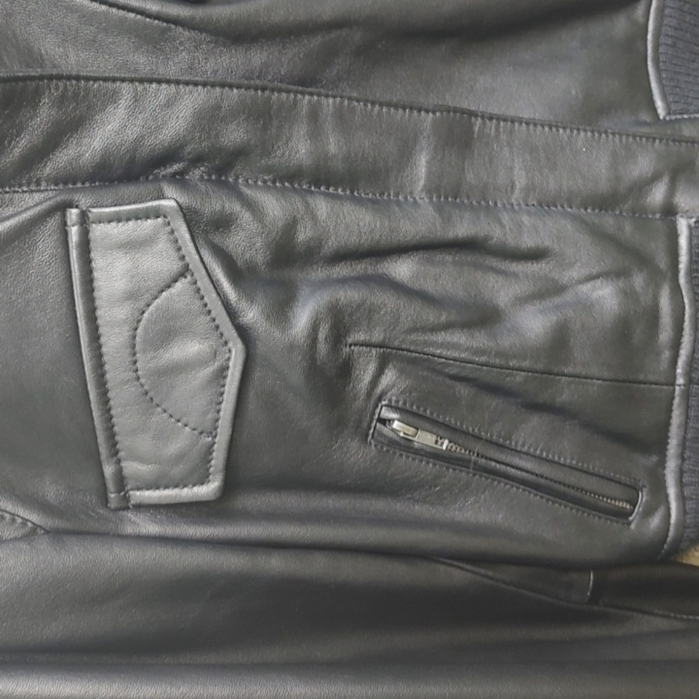 Leather Jacket - Picture 2 of 7